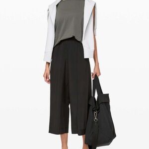 Lululemon Wanderer Culotte